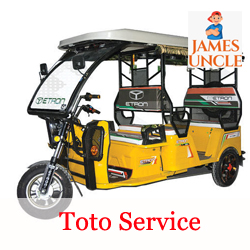 Toto Service Mr. Tapan Acharja in Digha East Medinipur